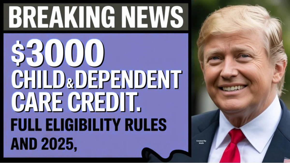 IRS Reminder for Parents: How to Claim the $3,000 Childcare Credit ...