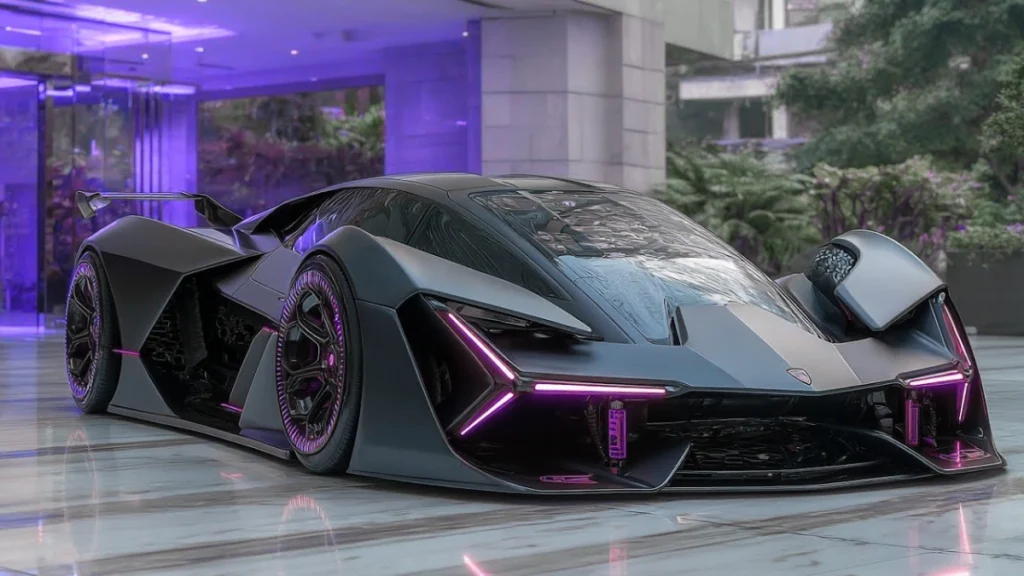 Lamborghini Fenomeno Ultra 2026