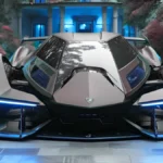 Lamborghini Vision Army 2026