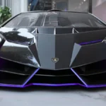Legendary Lamborghini Veneno