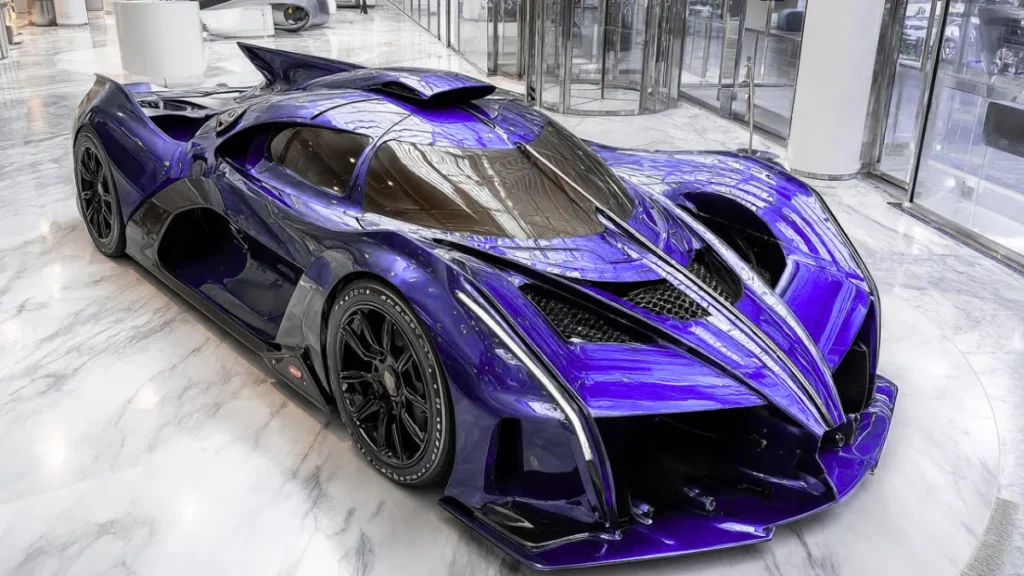 Limited Edition Bugatti Tourbillon 2026