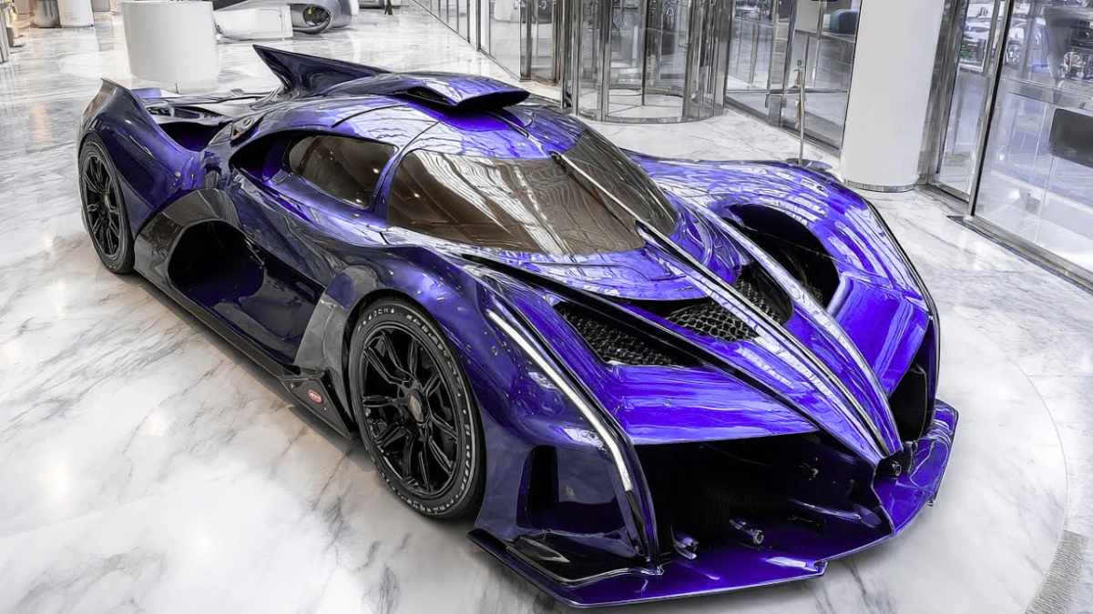 Limited Edition Bugatti Tourbillon 2026