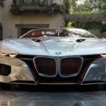 New BMW M9 2026