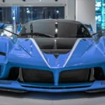 New Ferrari LaFerrari Yellow 2026