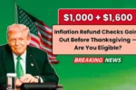 New Inflation Refund