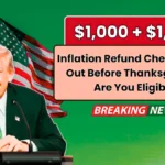 New Inflation Refund