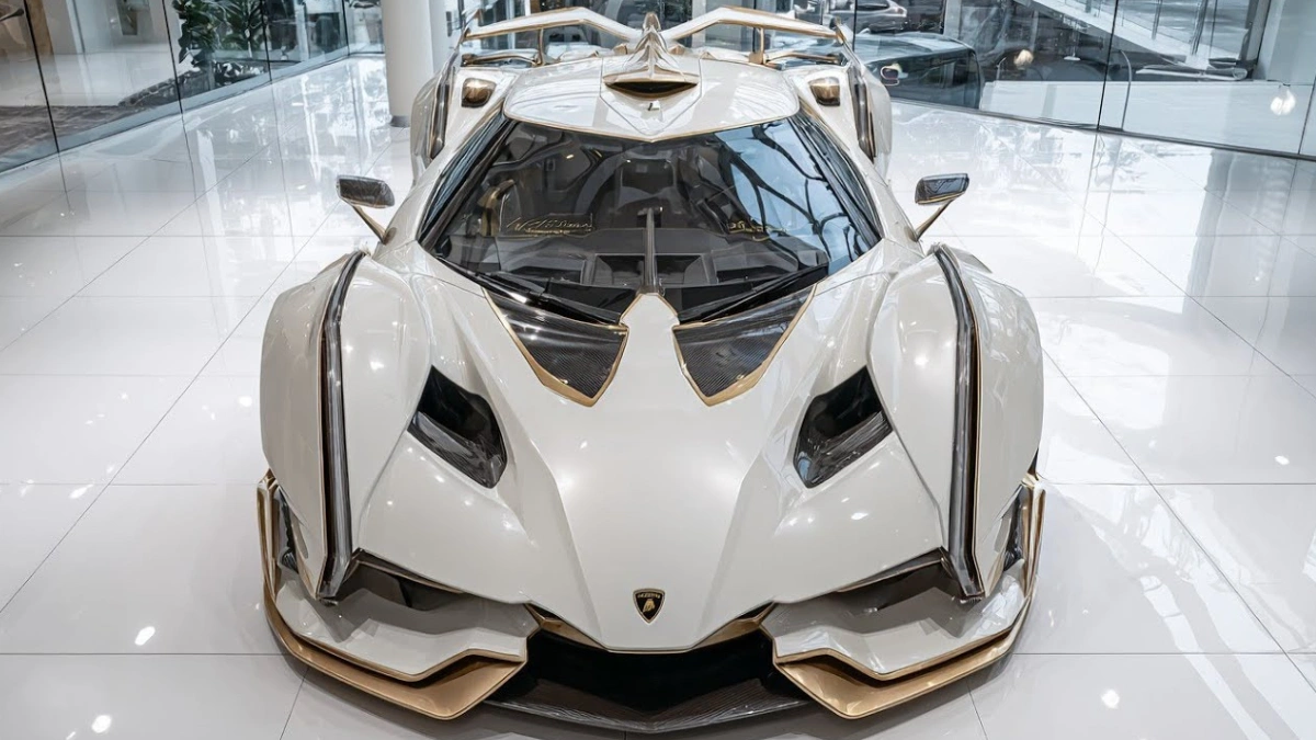 New Lamborghini Fenomeno Ultra 2026