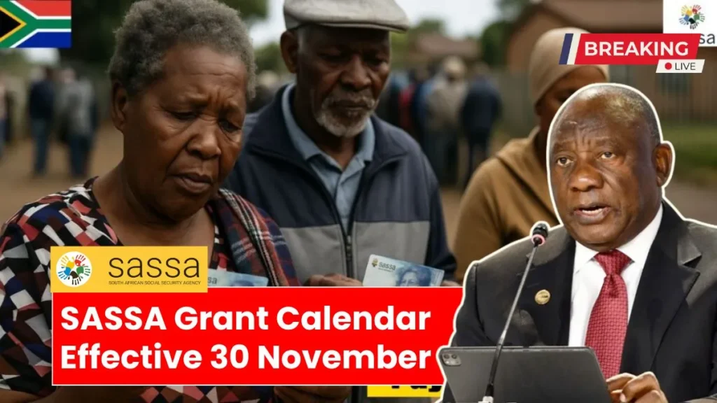 New-SASSA-Grant-Calendar