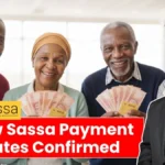 New-Sassa-Payment-Dates