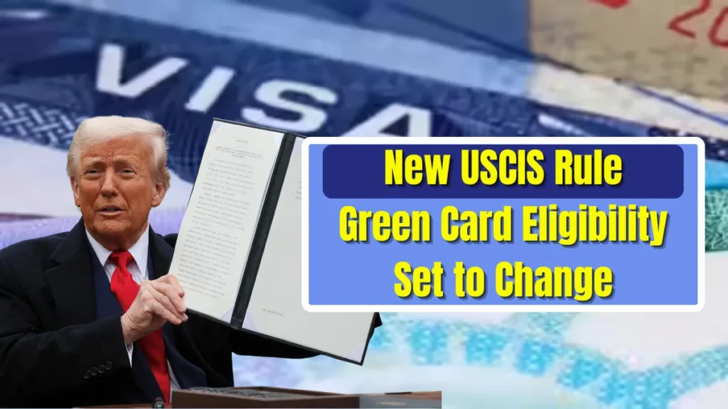 New USCIS Rule