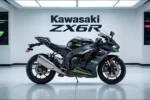 Ninja ZX-6R 2025 Is Reborn