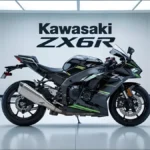 Ninja ZX-6R 2025 Is Reborn