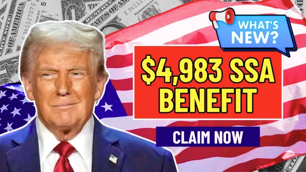 November 2025 Social Security Benefit Payment Update