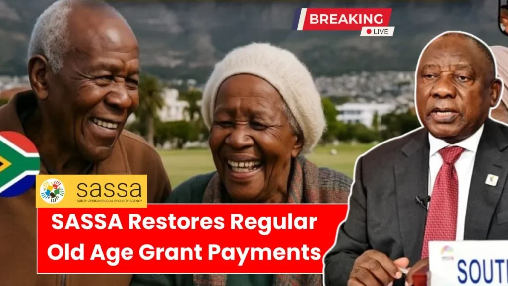 Old-Age-Grant-Payments