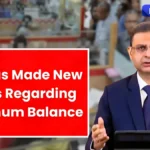 RBI minimum balance rules