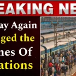 Railways again Changed