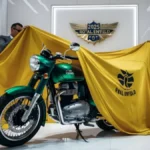 Royal Enfield Desert Storm 500