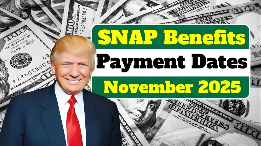 SNAP Benefits Update