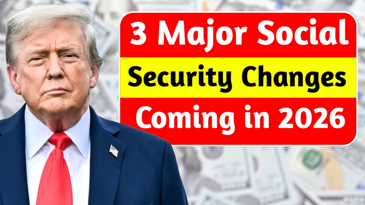 Social Security 2026