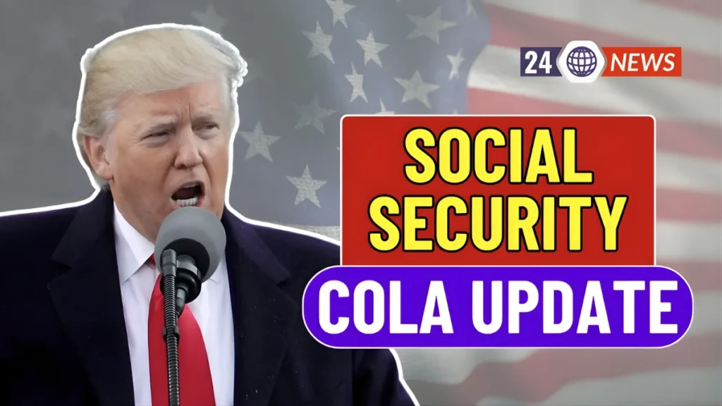Social Security Changes 2026
