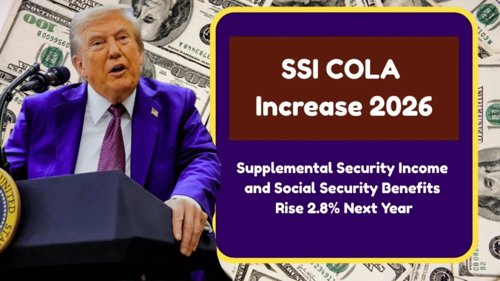 Social Security Payment Increases 2026