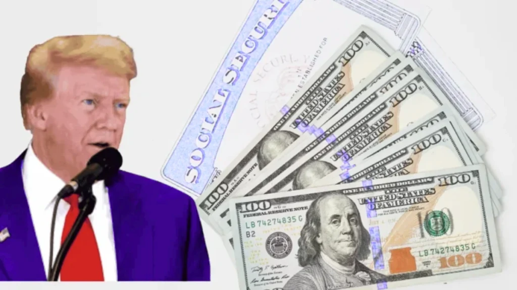 Social Security trust fund 2033