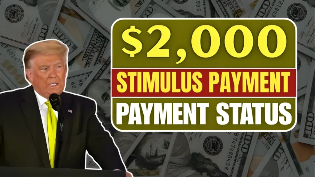 Stimulus Payment Update