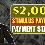 Stimulus Payment Update