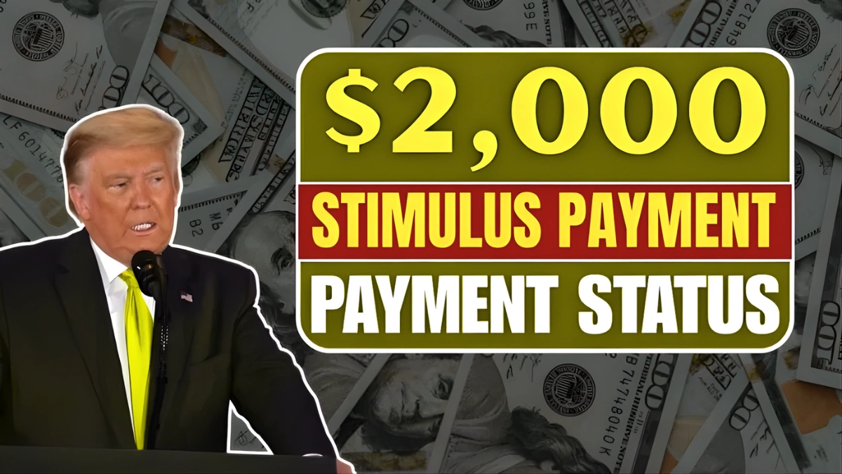 Stimulus Payment Update