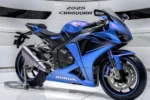 The 2025 CBR600RR Is Here