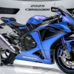 The 2025 CBR600RR Is Here