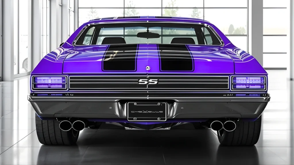 The Chevelle SS Is Back