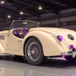 The Healey Roadster Returns