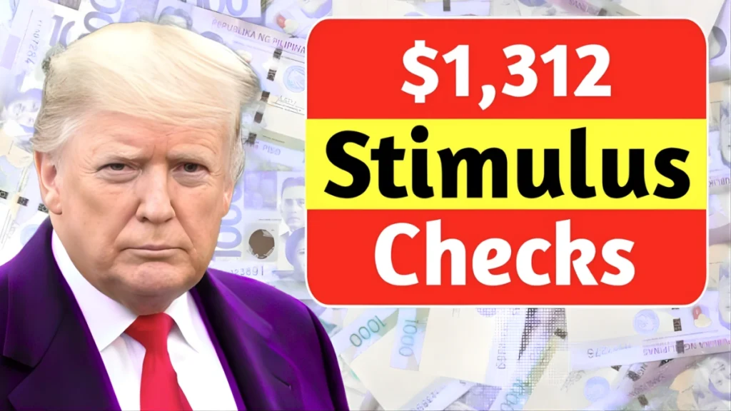 The Truth About the $1,312 Stimulus Claim