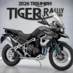 Tiger 900 Rally Pro First Look