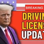 U.S. Driving License Changes 2025