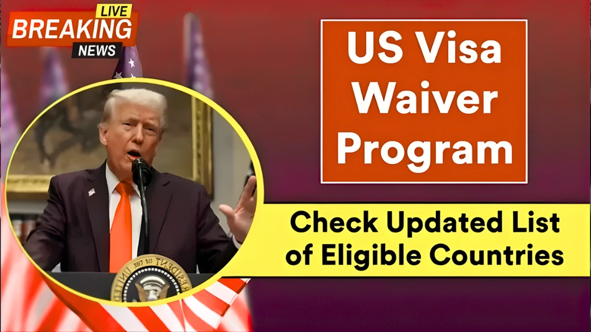 U.S. Visa Waiver Program 2025