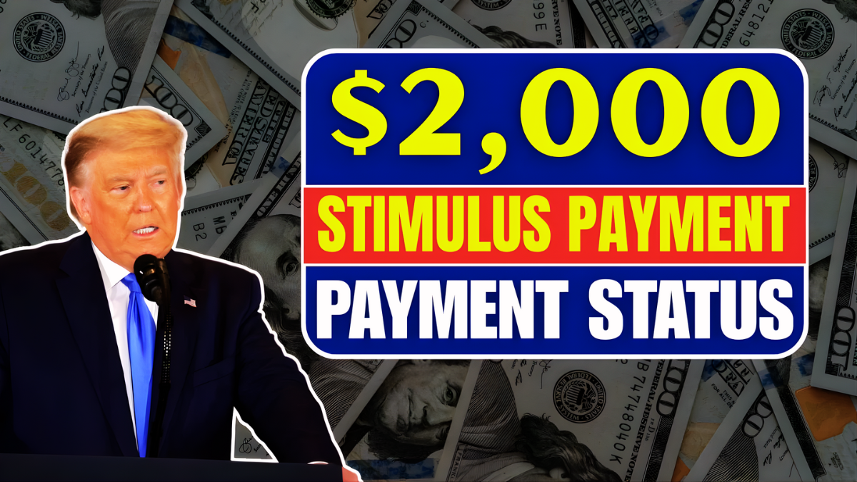 USA Stimulus Check