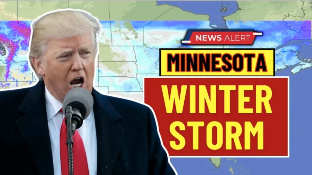 Winter Storm Warning 2025