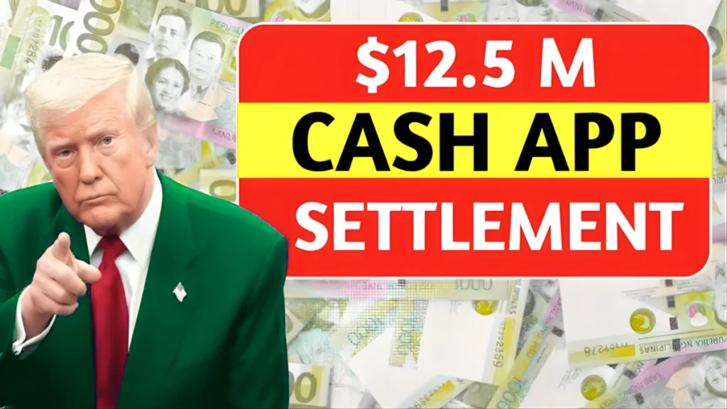 $12.5 Million Cash App Settlement 2025