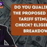 $2,000 Tariff Stimulus Check