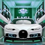 2025 Bugatti Chiron Breaks
