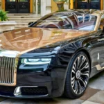 2025 Rolls-Royce Spectre