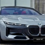 2026 BMW M7 Turbo V8