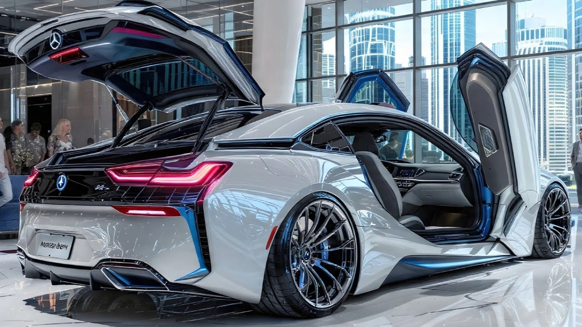 2026 BMW i9
