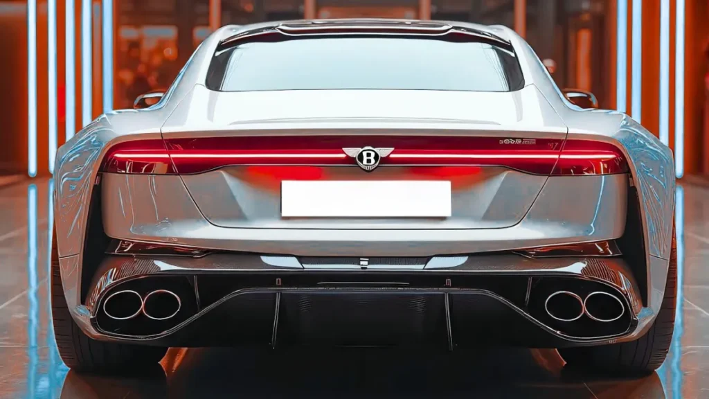 2026 Bentley Flying Spur Mulliner