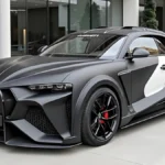 2026 Bugatti Chiron SUV
