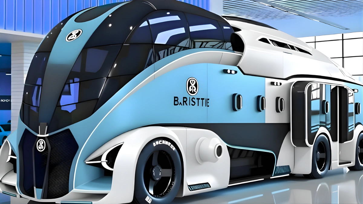 2026 Bugatti Hyper Travel GT