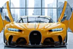 2026 Bugatti Tourbillon