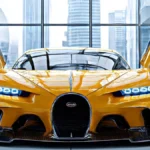 2026 Bugatti Tourbillon